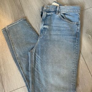 GRLFRND the Kendall high rise stretch skinny